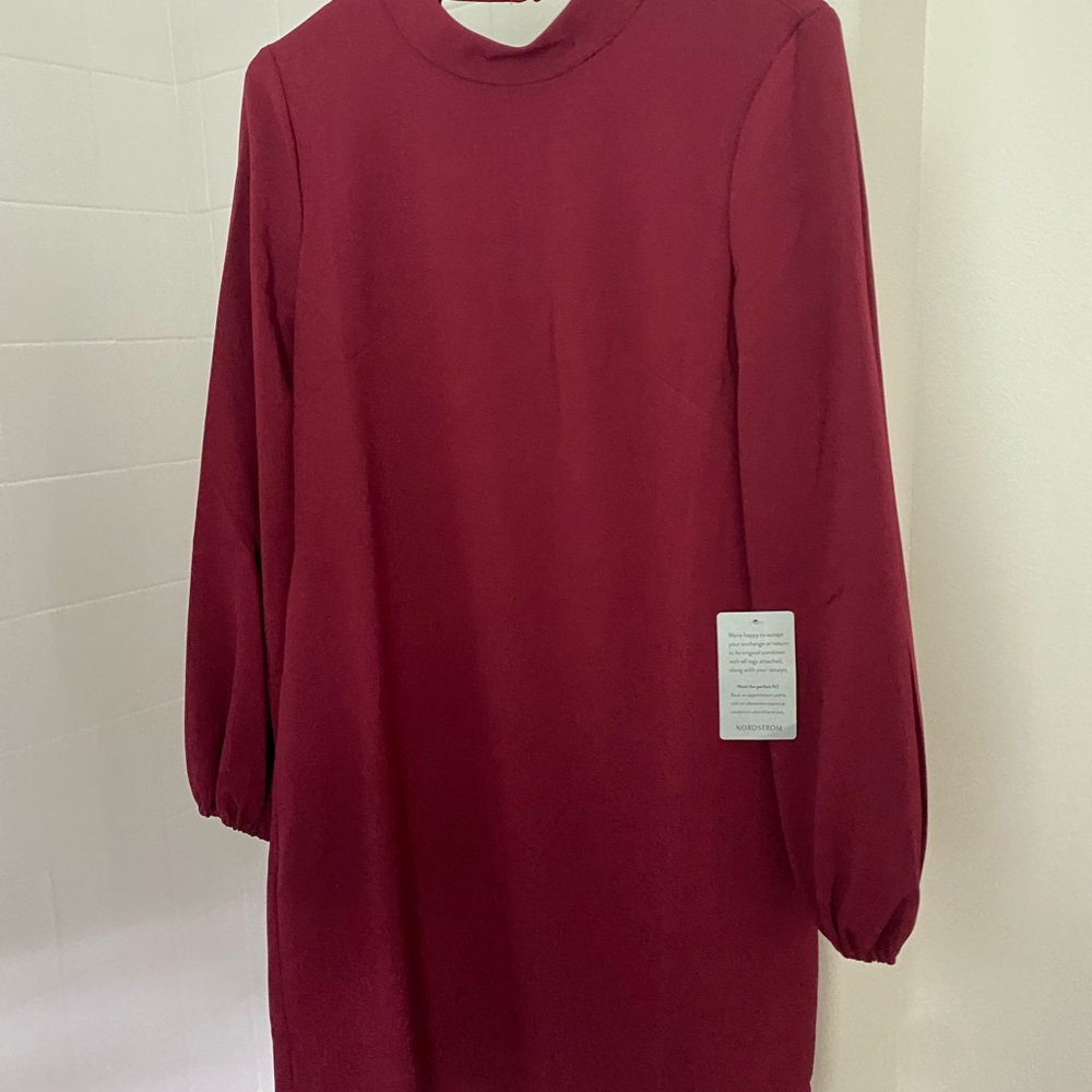 New Eliza J dress